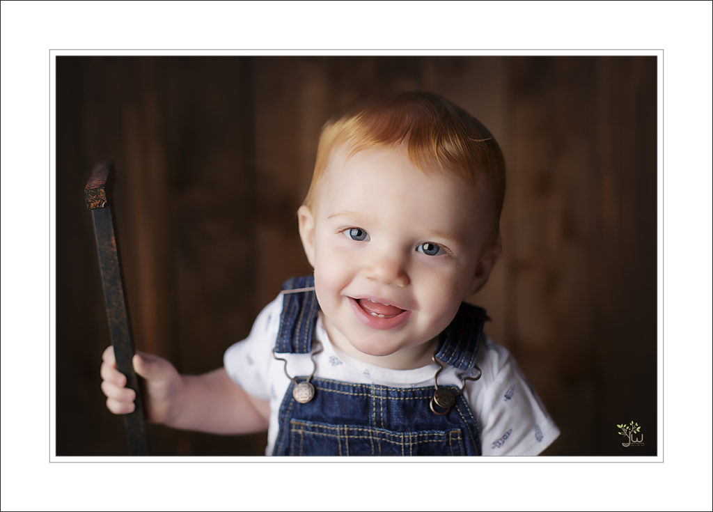 Best Kirkland baby photographer